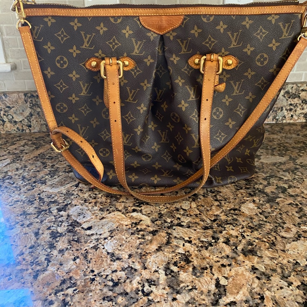 Louis Vuitton Palermo GM